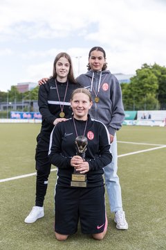 Bild 223 - wCJ Ballfreunde Pokal Finale  Altona 93 - Eimsbuetteler TV : Ergebnis: 0:2